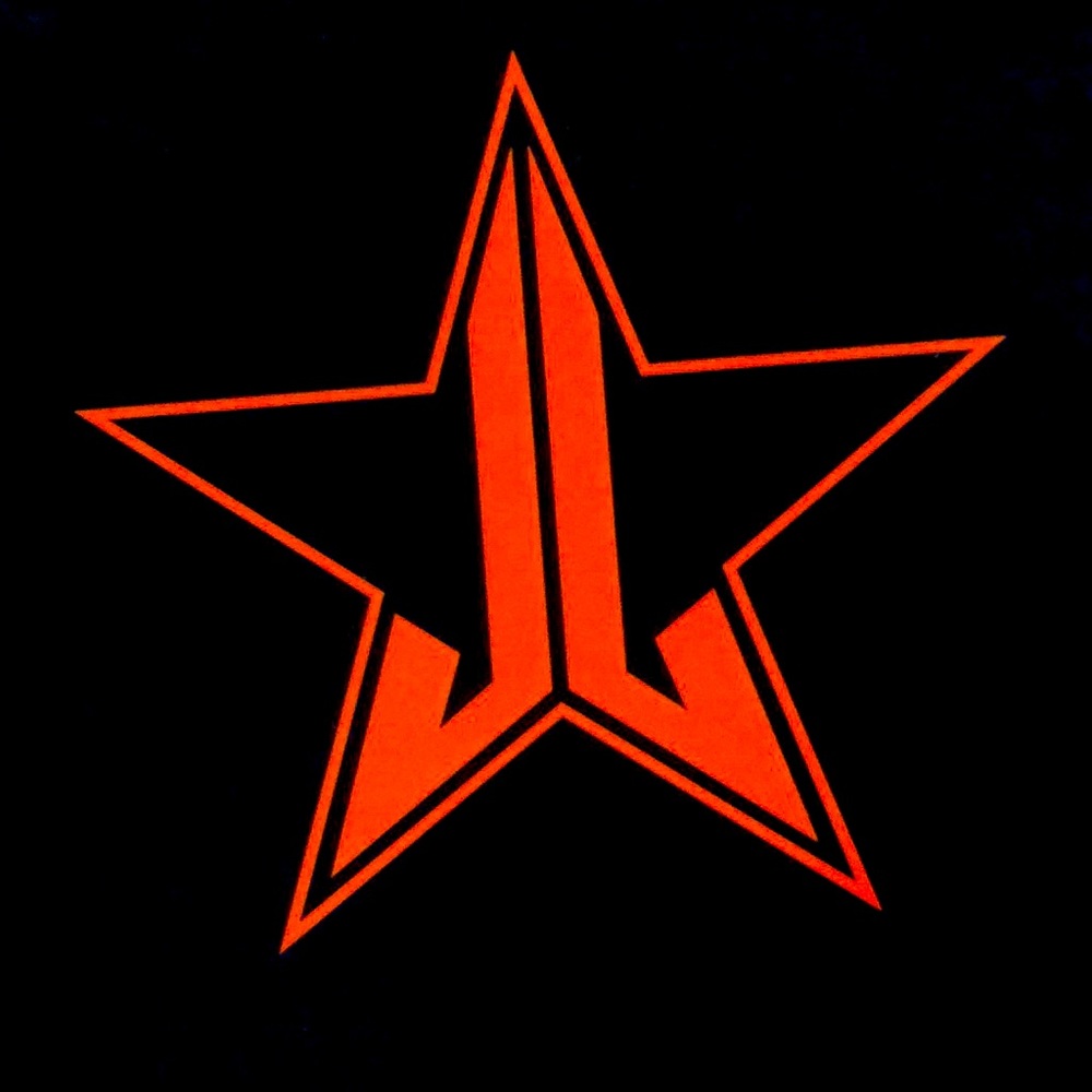 Jeffrey Star Halloween Mirror